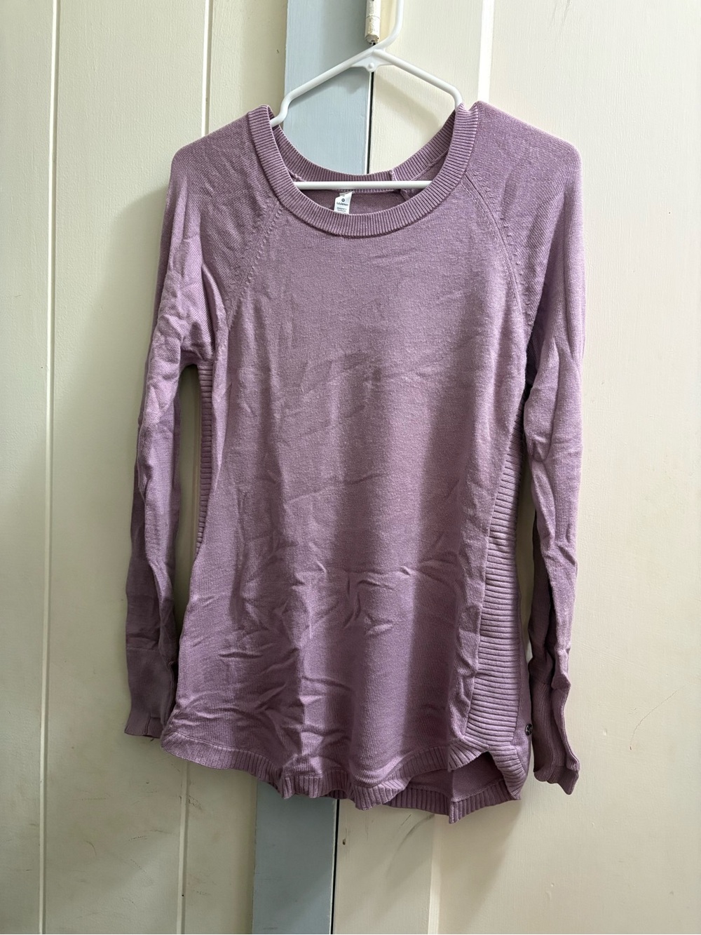 EUC Lululemon Hello Aloe Pullover